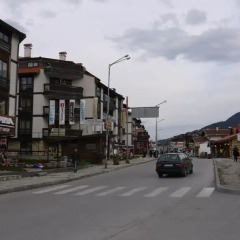 Апартаменты Bansko Royal Towers Apartment Банско фото 6