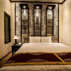 Hanoi Graceful Hotel 3* Улучшенный номер с различными типами кроватей фото 12