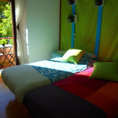 Отель Alfama 3B - Balby's Bed&Breakfast Стандартный номер с 2 отдельными кроватями (общая ванная комната) фото 27