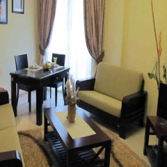 Hurghada Dreams Hotel Apartments комната для гостей