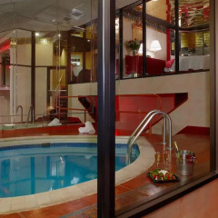 Отель Paradise Stream Resort 3* Люкс с двуспальной кроватью фото 8