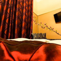 Отель Pension Mozart Номер категории Эконом фото 3