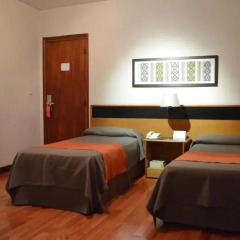 Gran Hotel Argentino 3* Стандартный номер разные типы кроватей фото 5