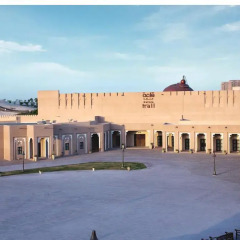 Movenpick Hotel Doha парковка