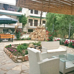 Апартаменты Anna Christina Apartments Метаморфоси фото 2