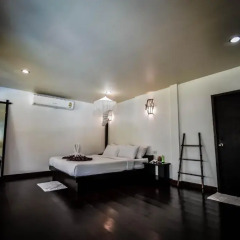 Отель Long Beach Chalet 3* Улучшенные апартаменты с различными типами кроватей фото 9