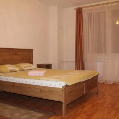 Апартаменты Petal Lotus Apartments on Tsiolkovskogo Апартаменты с разными типами кроватей фото 30