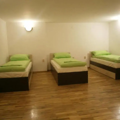 Ivory Tower Hostel спа