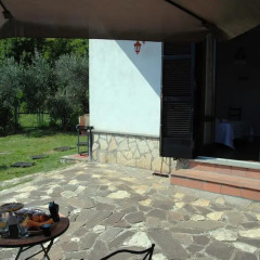 Отель B&B Grillo Verde Стандартный номер