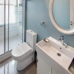 Отель Loka Suites ванная
