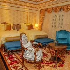 Отель Dalat Palace 5* Номер Делюкс фото 3