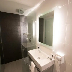 Hotel Perla Central 3* Стандартный номер с различными типами кроватей фото 2