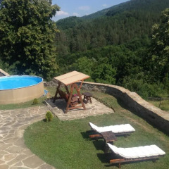 Отель Guest House Stoilite 2* Стандартный номер