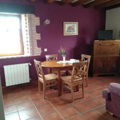 Отель Los Mantos - Vivienda Rurales в номере