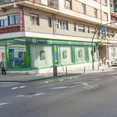 Hotel Regio парковка