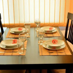 Отель St. Anastasia Apartments Болгария, Банско - отзывы, цены и фото номеров - забронировать отель St. Anastasia Apartments онлайн питание фото 2