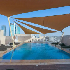 Spectrum's Hotel (Ex. Hotel Riyadh) бассейн фото 3