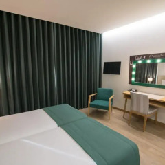 Porto Coliseum Hotel комната для гостей фото 5