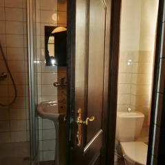 Отель Diamant- Guest House 3* Стандартный номер с различными типами кроватей фото 8