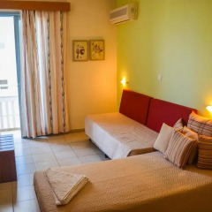Achillion Hotel комната для гостей фото 3