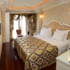 DeLuxe Golden Horn Sultanahmet Hotel комната для гостей