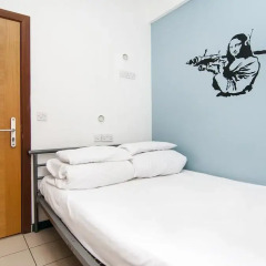 Отель Restup London Стандартный номер фото 4