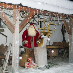 Отель Tischlmühle Appartements & mehr питание