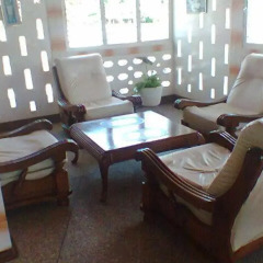 Super Gardens Hotel спа