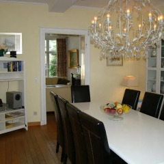 Отель Holiday Home Cozy House On The Canal в номере