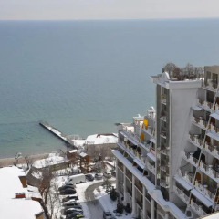 Апартаменты Arcadia Palace Апартаменты с видом на море Одесса пляж фото 2