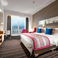 Гостиница Radisson Collection Paradise Resort and Spa Sochi 5* Улучшенный номер Collection с различными типами кроватей