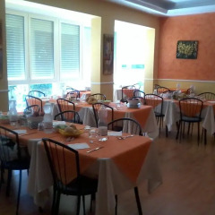 Hotel Oria питание