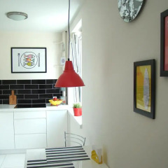 Отель Happy House в номере