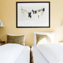 Hotel Park Bergen 4* Стандартный номер
