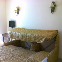 Hotel Lanzillotta 4* Стандартный номер фото 9