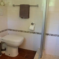 Отель Ferienwohnung Dresden Trachenberge Германия, Дрезден - отзывы, цены и фото номеров - забронировать отель Ferienwohnung Dresden Trachenberge онлайн ванная фото 2