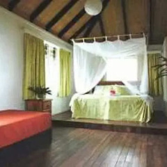 Отель Palmlea Farms Lodge & Bures комната для гостей