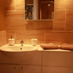 Отель Brentwood Guest House ванная