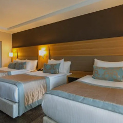 Boyalik Beach Hotel & Spa Чешме комната для гостей фото 4