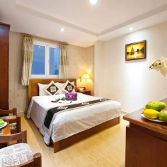 Eden Garden Hotel 3* Улучшенный номер с различными типами кроватей фото 4