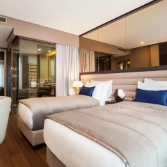 Отель Saint Ten 5* Стандартный номер фото 4