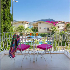 Отель Central Suite Kalkan Апартаменты фото 27