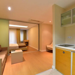 Cheya Residences Nisantasi Deluxe 4* Улучшенные апартаменты с различными типами кроватей
