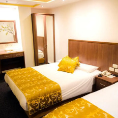 The Golden Walls Hotel Израиль, Иерусалим - отзывы, цены и фото номеров - забронировать отель The Golden Walls Hotel онлайн комната для гостей фото 4