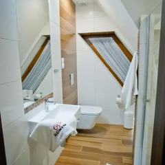 Отель Apartamenty Rubin Стандартный номер с различными типами кроватей фото 25