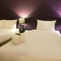 Wiz Hotel 3* Номер Делюкс с различными типами кроватей