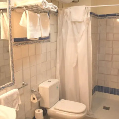 Отель Abadia Suites Стандартный номер с различными типами кроватей фото 13