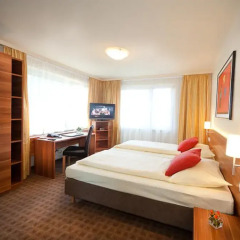 Hotel Astoria 3* Стандартный номер фото 5