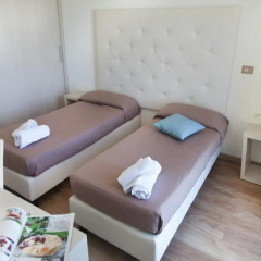 Hotel Riviera Mare 3* Стандартный номер с различными типами кроватей фото 5