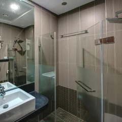 Beach Hotel Apartment 3* Апартаменты с 2 отдельными кроватями фото 5